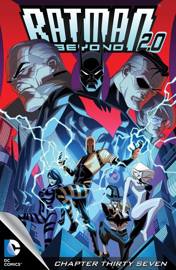 Batman Beyond 2.0 (2013) Digital Chapter #37