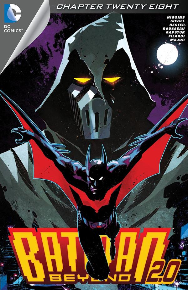 Batman Beyond 2.0 (2013) Digital Chapter #28