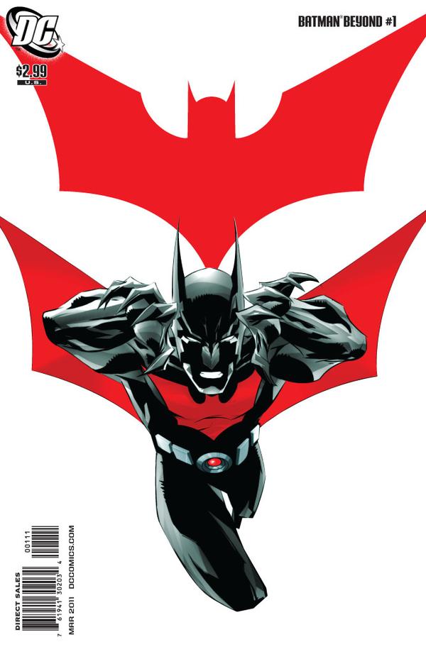 Batman Beyond (2011) #1
