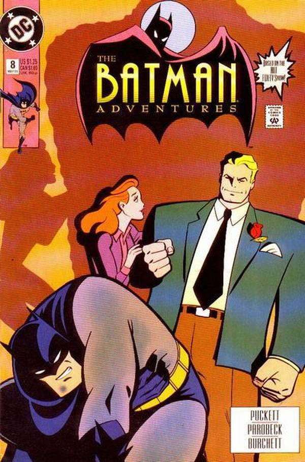 The Batman Adventures (1992) #8