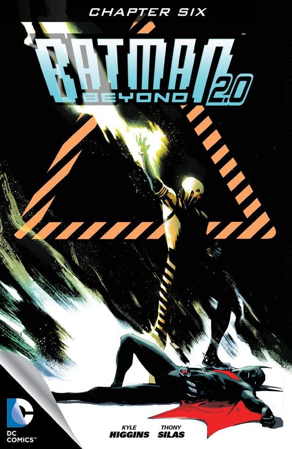 Batman Beyond 2.0 (2013) Digital Chapter #6