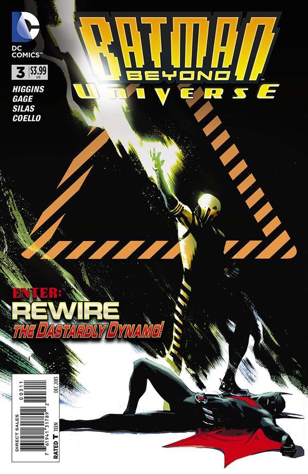 Batman Beyond Universe (2013) #3