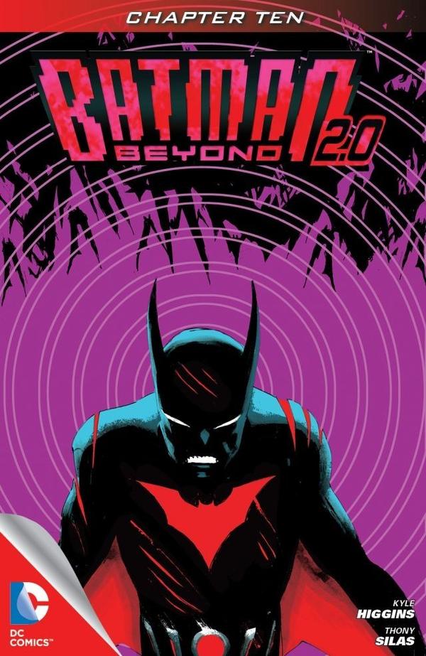 Batman Beyond 2.0 (2013) Digital Chapter #10