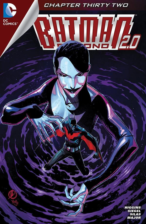 Batman Beyond 2.0 (2013) Digital Chapter #32