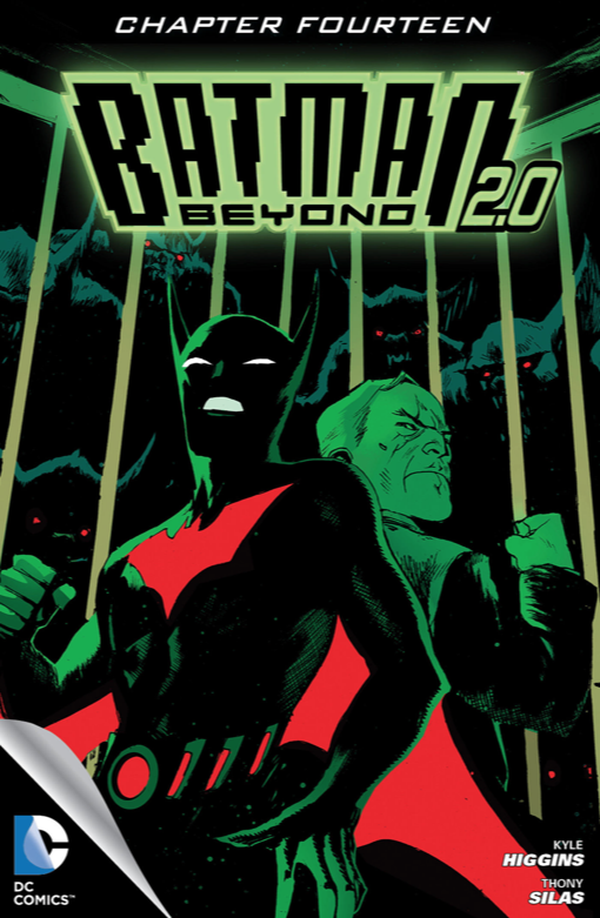 Batman Beyond 2.0 (2013) Digital Chapter #14