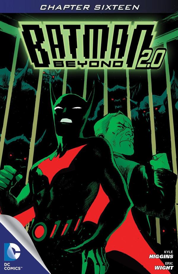 Batman Beyond 2.0 (2013) Digital Chapter #16