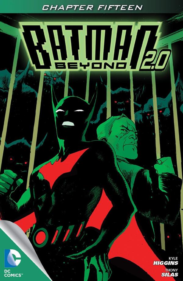 Batman Beyond 2.0 (2013) Digital Chapter #15