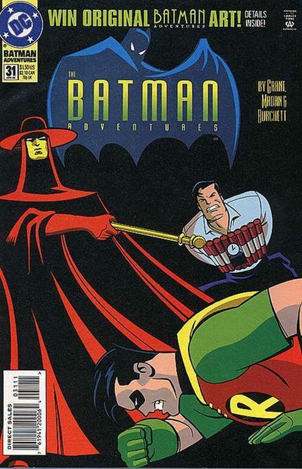 The Batman Adventures (1992) #31
