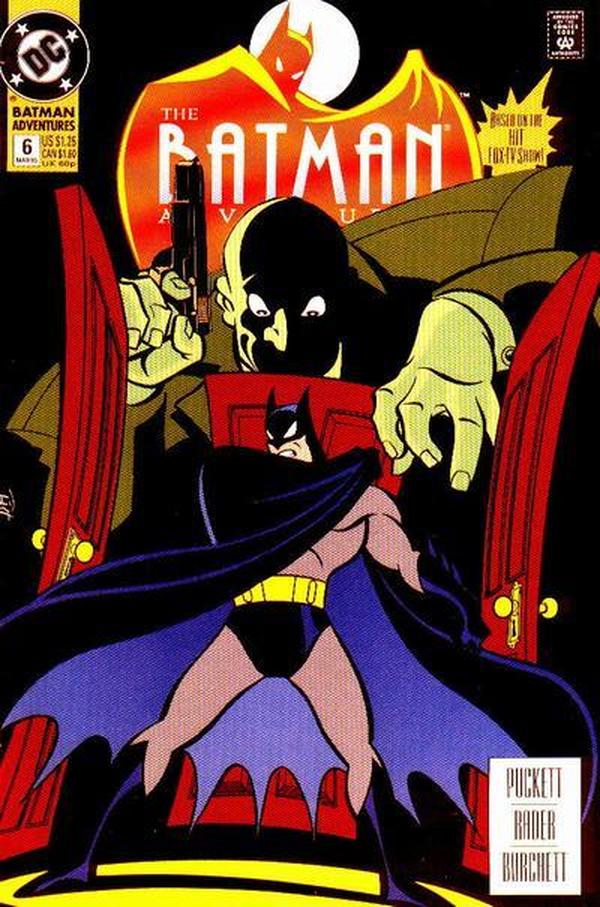 The Batman Adventures (1992) #6