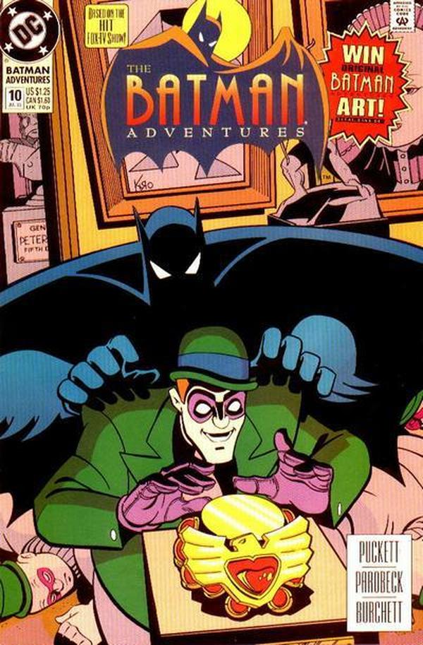 The Batman Adventures (1992) #10