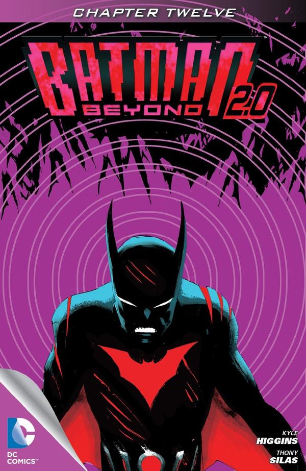 Batman Beyond 2.0 (2013) Digital Chapter #12