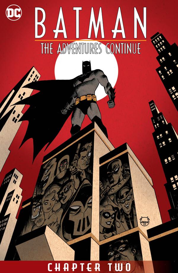 Batman: The Adventures Continue