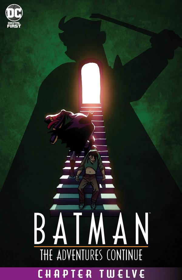 Batman: The Adventures Continue