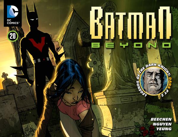 Batman Beyond (2012) Digital Chapter #20