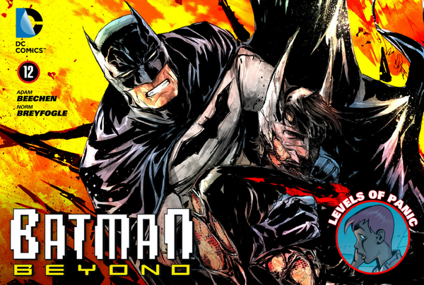 Batman Beyond (2012) Digital Chapter #12