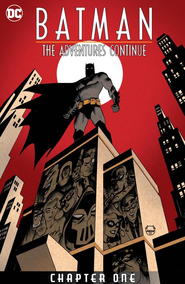 Batman: The Adventures Continue