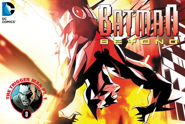 Batman Beyond (2012) Digital Chapter #3