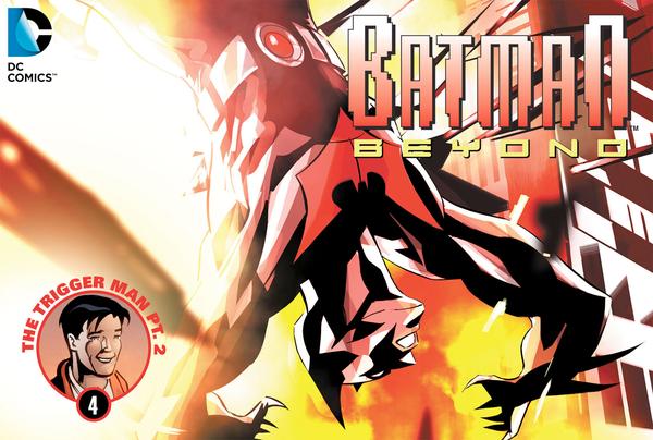 Batman Beyond (2012) Digital Chapter #4
