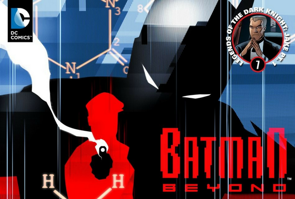 Batman Beyond (2012) Digital Chapter #7