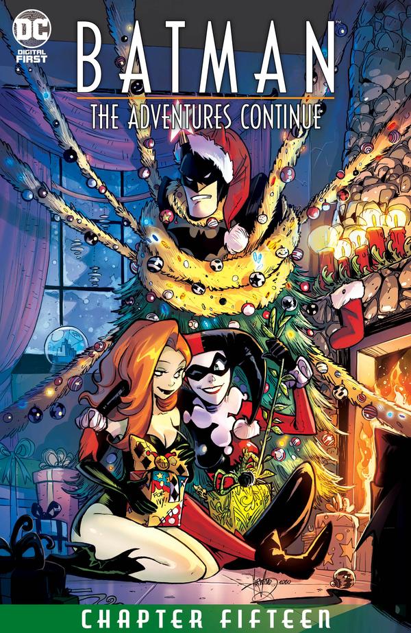 Batman: The Adventures Continue