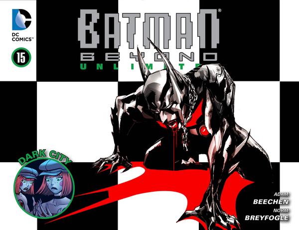 Batman Beyond (2012) Digital Chapter #15