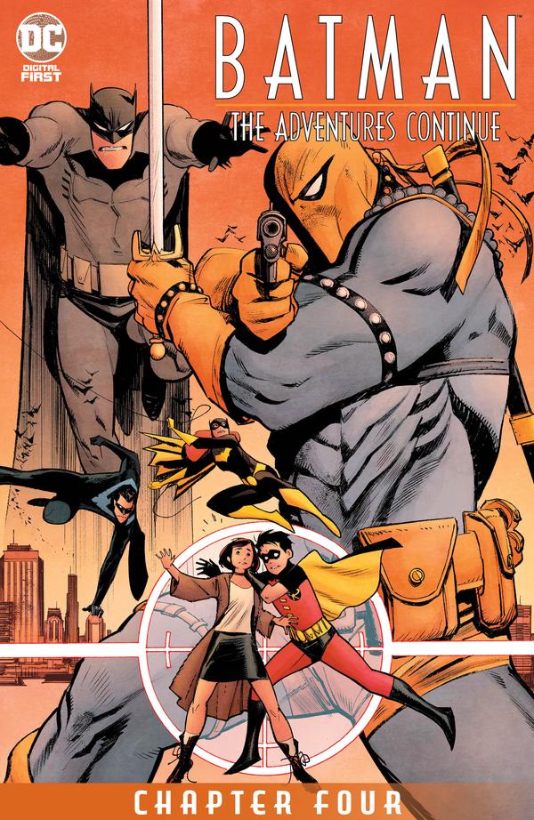 Batman: The Adventures Continue