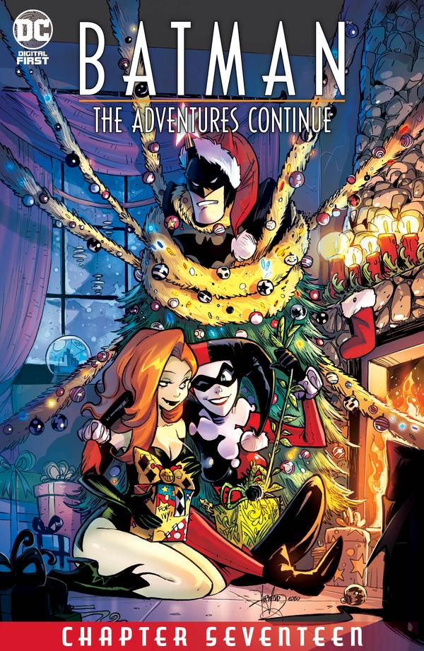 Batman: The Adventures Continue