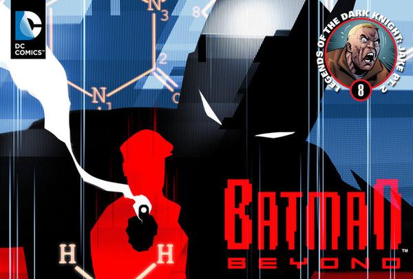 Batman Beyond (2012) Digital Chapter #8