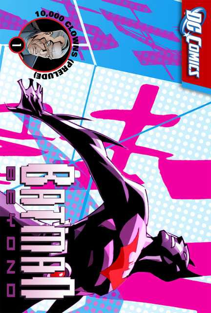 Batman Beyond (2012) Digital Chapter #1