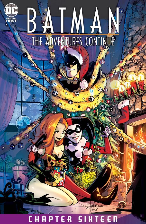 Batman: The Adventures Continue