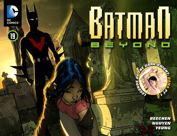 Batman Beyond (2012) Digital Chapter #19