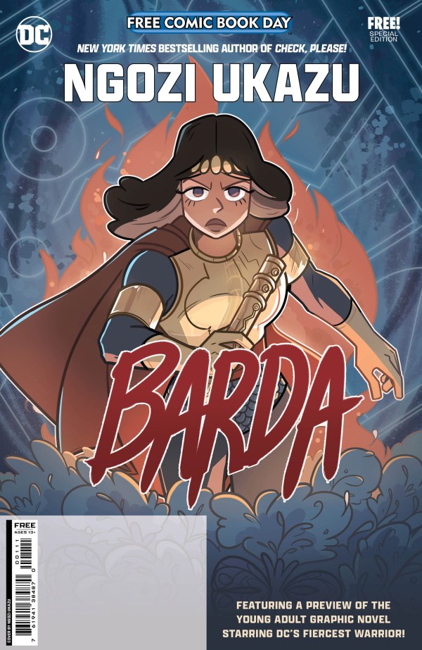 Barda 2024 FCBD Special Edition