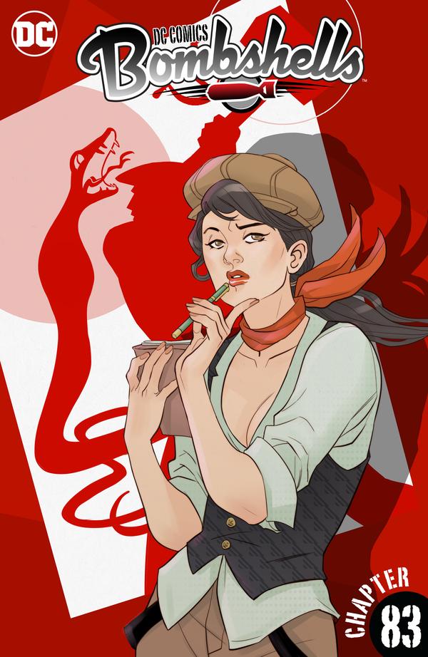 DC Comics Bombshells (2015) Digital Chapter #83