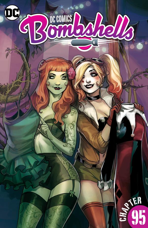 DC Comics Bombshells