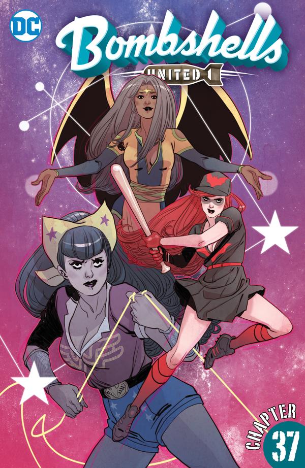 Bombshells: United (2017) Digital Chapter #37