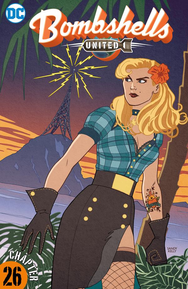 Bombshells: United #26