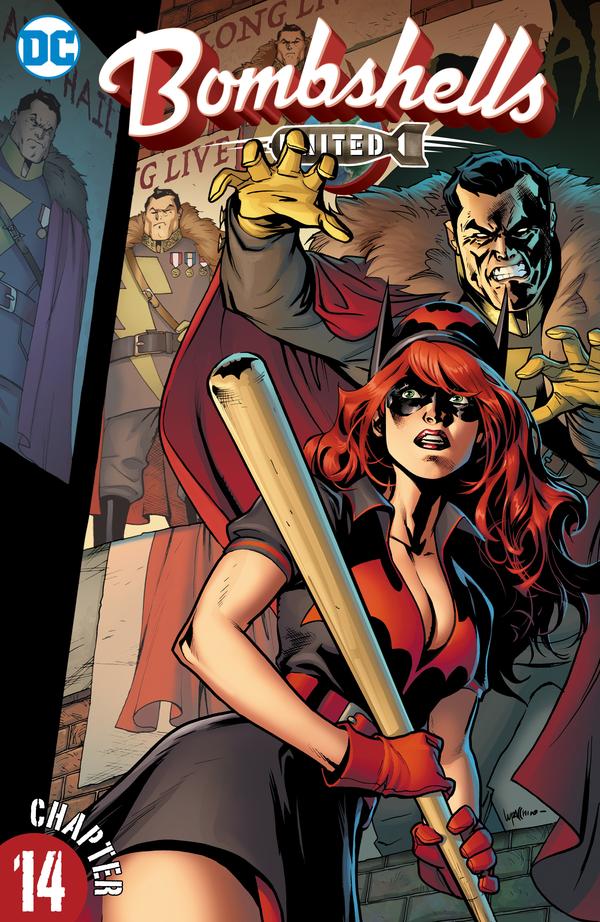 Bombshells: United (2017) Digital Chapter #14