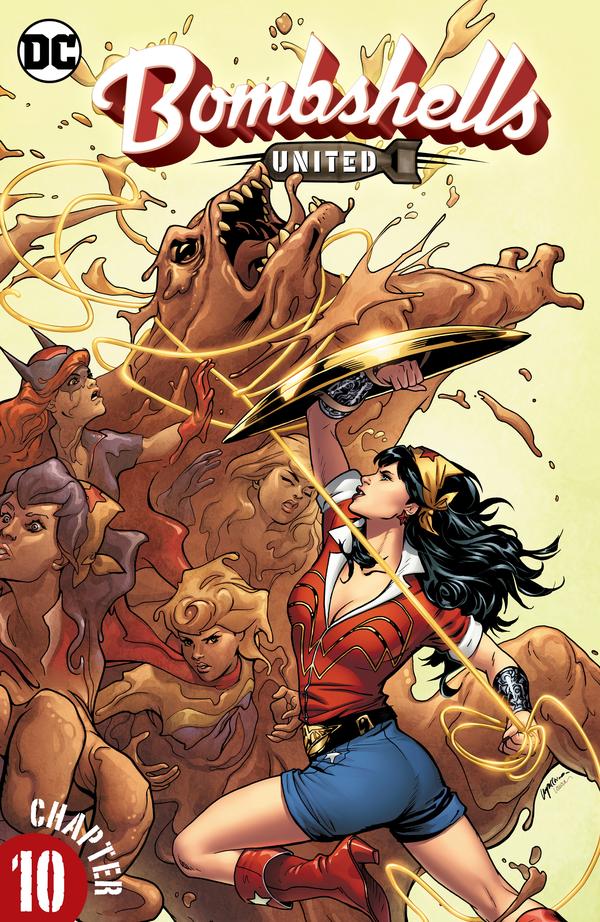 Bombshells: United #10
