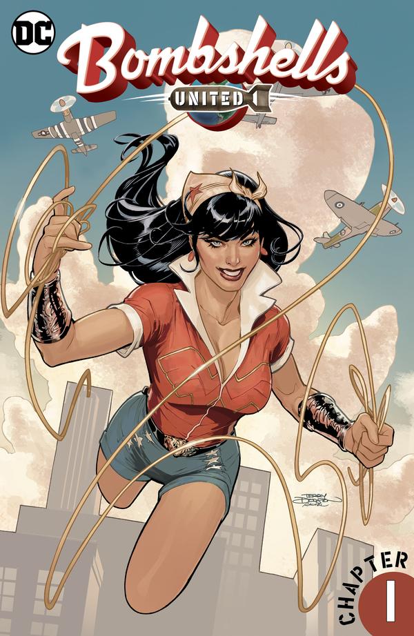 Bombshells: United (2017) Digital Chapter #1