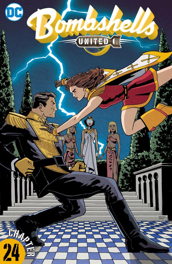 Bombshells: United #24