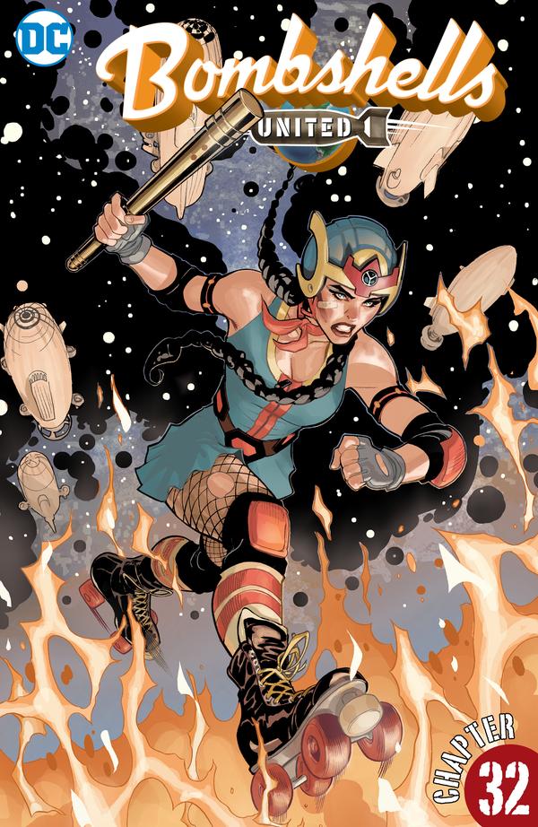 Bombshells: United #32