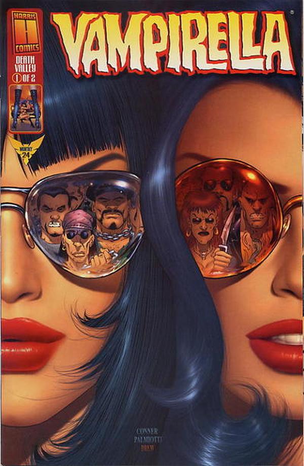 Vampirella Monthly (1997) #24