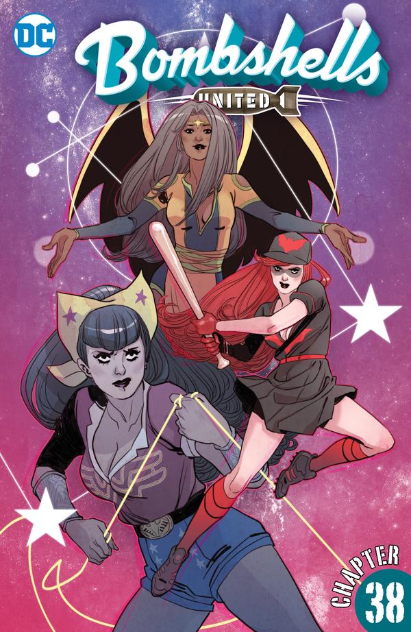 Bombshells: United (2017) Digital Chapter #38