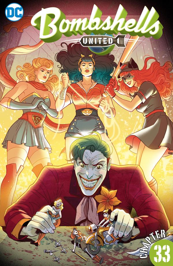 Bombshells: United #33