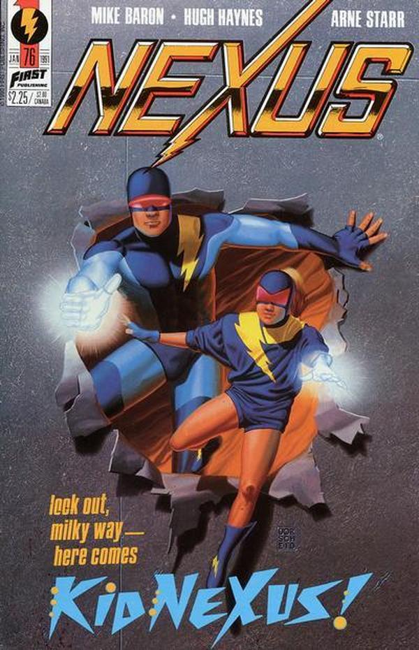Nexus (1985) #76
