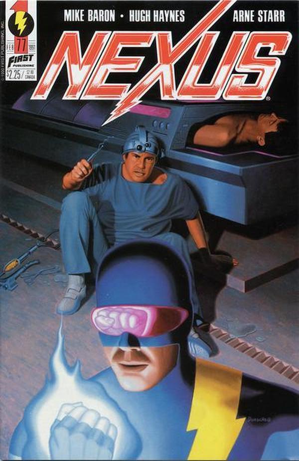 Nexus (1985) #77