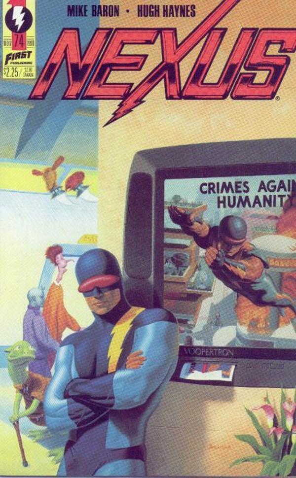 Nexus (1985) #74