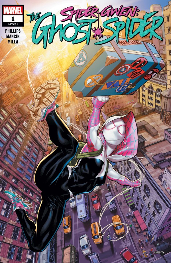 Spider-Gwen: The Ghost-Spider