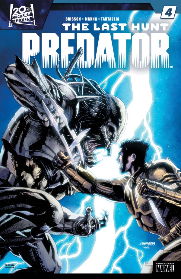 Predator: The Last Hunt