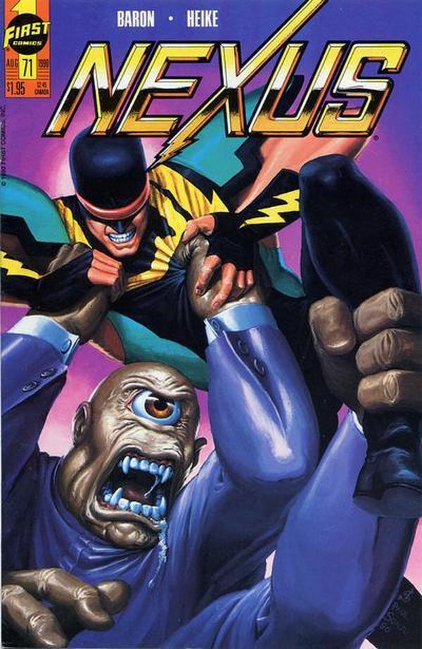 Nexus (1985) #71
